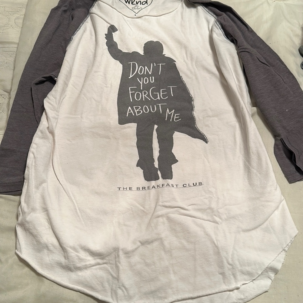 The breakfast club tee